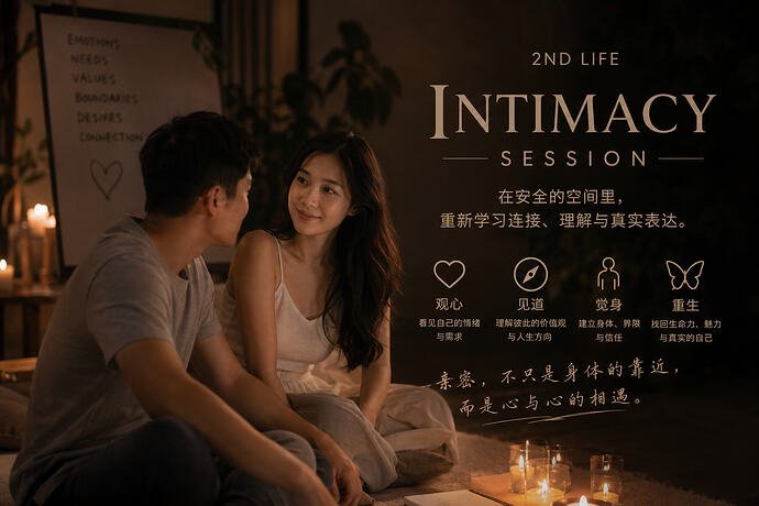 Intimacy Session v3 for Couplev2